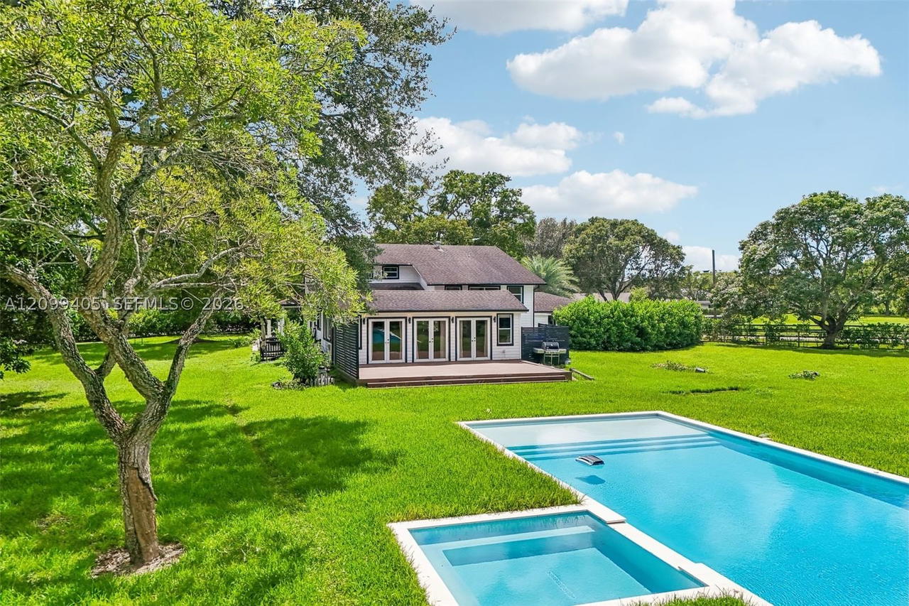 Real estate property located at 18301 50th St, Broward, Rolling Oaks, Southwest Ranches, FL