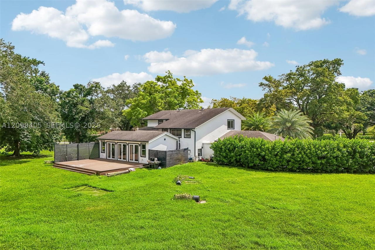 Real estate property located at 18301 50th St, Broward, Rolling Oaks, Southwest Ranches, FL