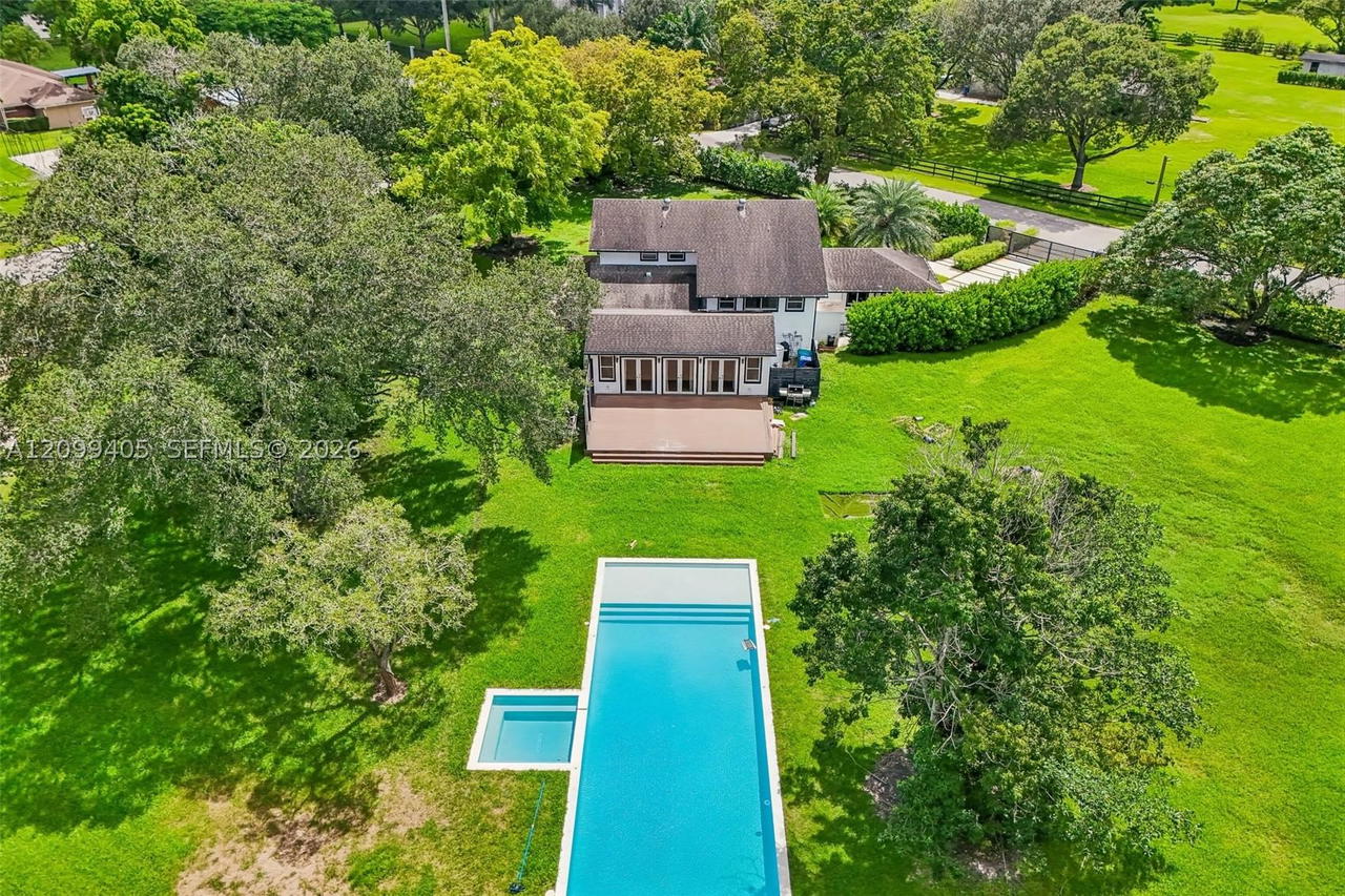 Real estate property located at 18301 50th St, Broward, Rolling Oaks, Southwest Ranches, FL