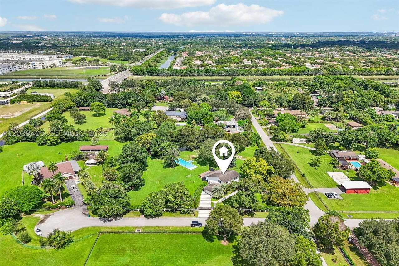 Real estate property located at 18301 50th St, Broward, Rolling Oaks, Southwest Ranches, FL