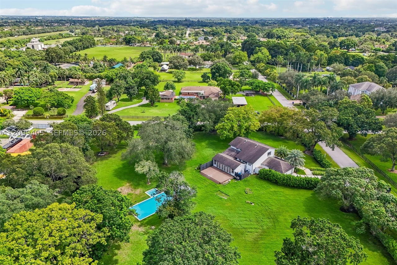 Real estate property located at 18301 50th St, Broward, Rolling Oaks, Southwest Ranches, FL