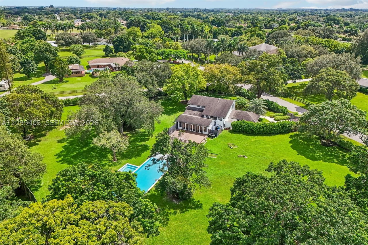 Real estate property located at 18301 50th St, Broward, Rolling Oaks, Southwest Ranches, FL