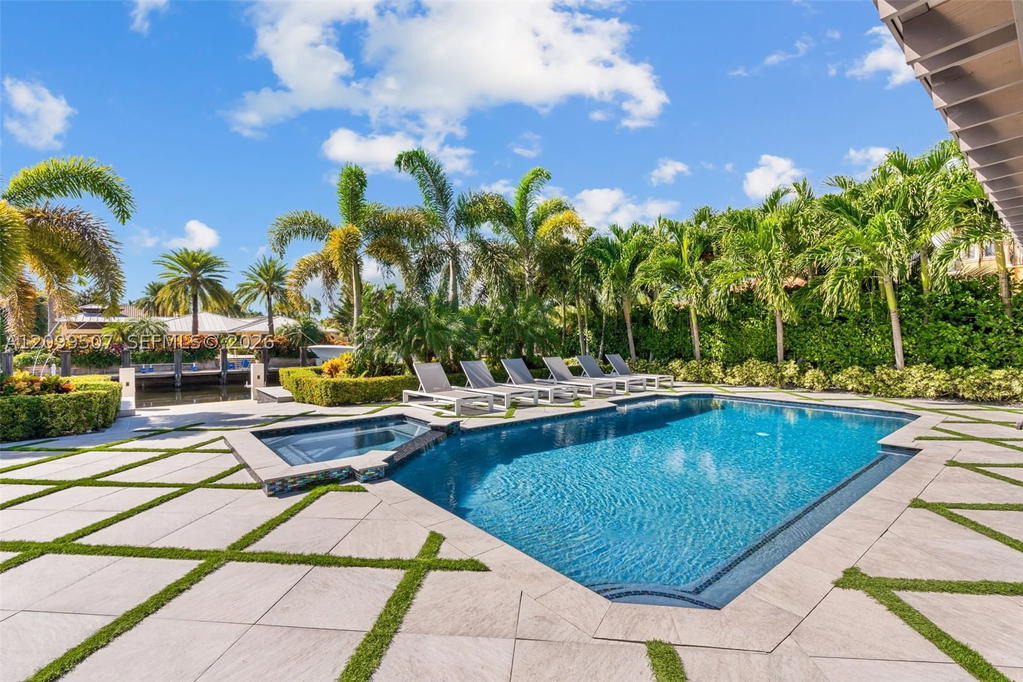 Real estate property located at 2336 27th St, Broward, Hillsboro Isles, Lighthouse Point, FL