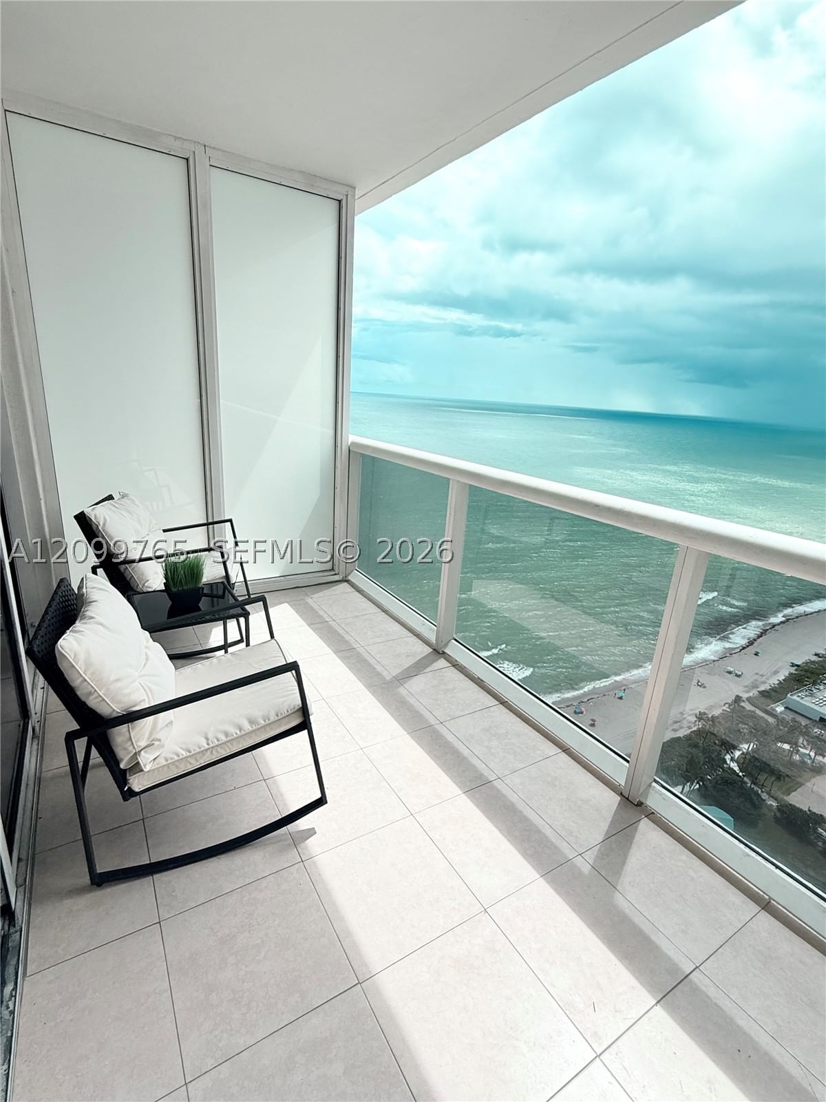 Real estate property located at 1830 Ocean Dr #3705, Broward, Beach Club Two Condo, Hallandale Beach, FL