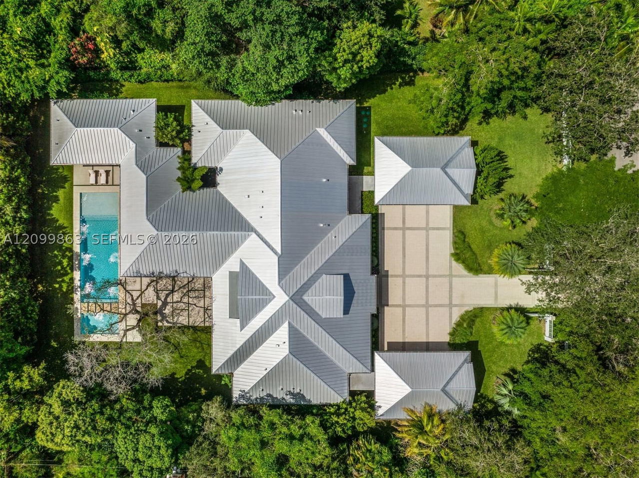 Real estate property located at 7900 118th St, Miami-dade, Suniland Estates 1st Addn, Pinecrest, FL