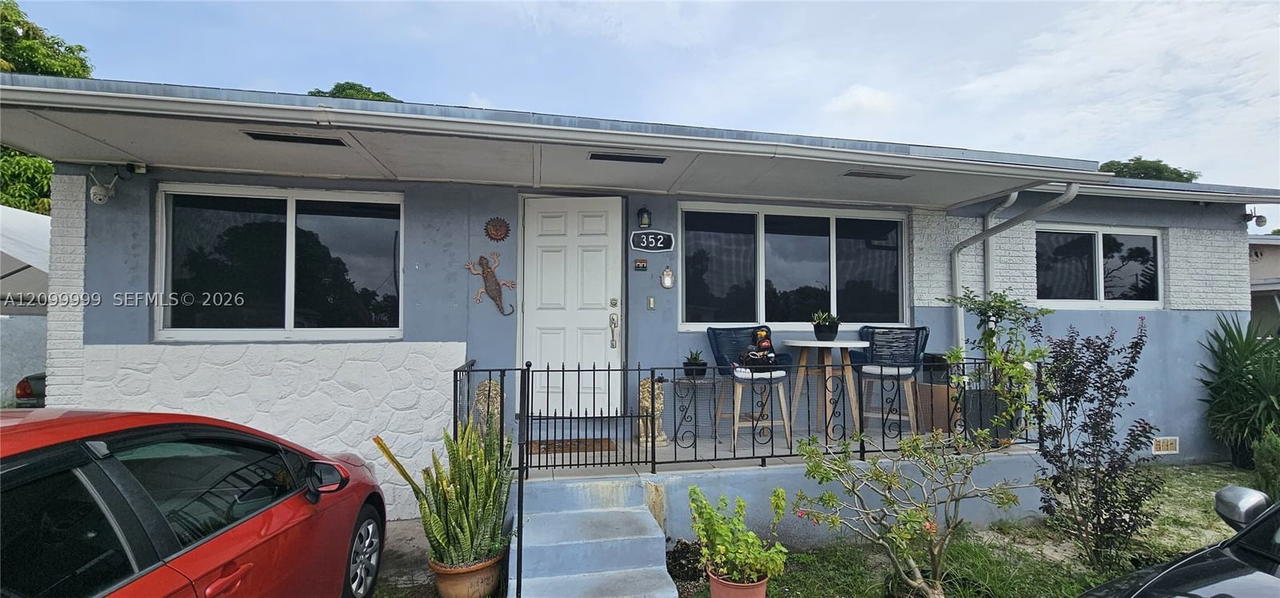 Real estate property located at 352 31st Ave, Broward, Boulevard Garden, Fort Lauderdale, FL