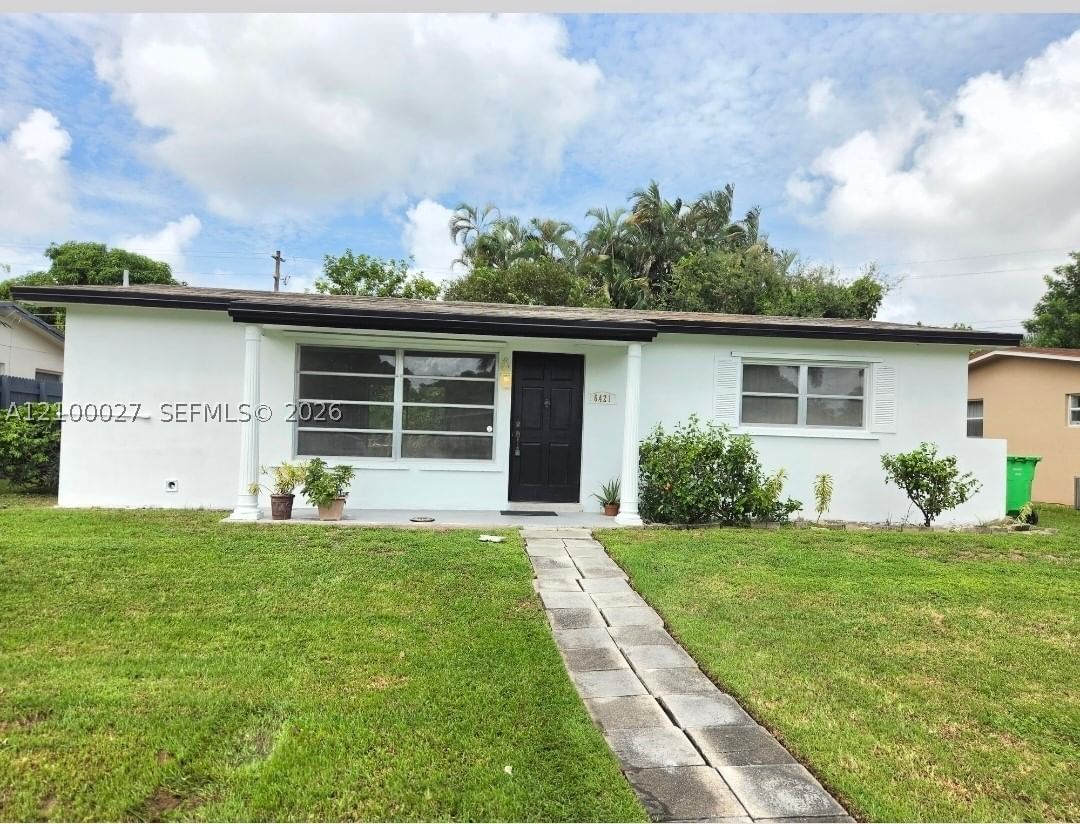 Real estate property located at 6421 26th St, Broward, Sunrise Golf Village Sec, Sunrise, FL