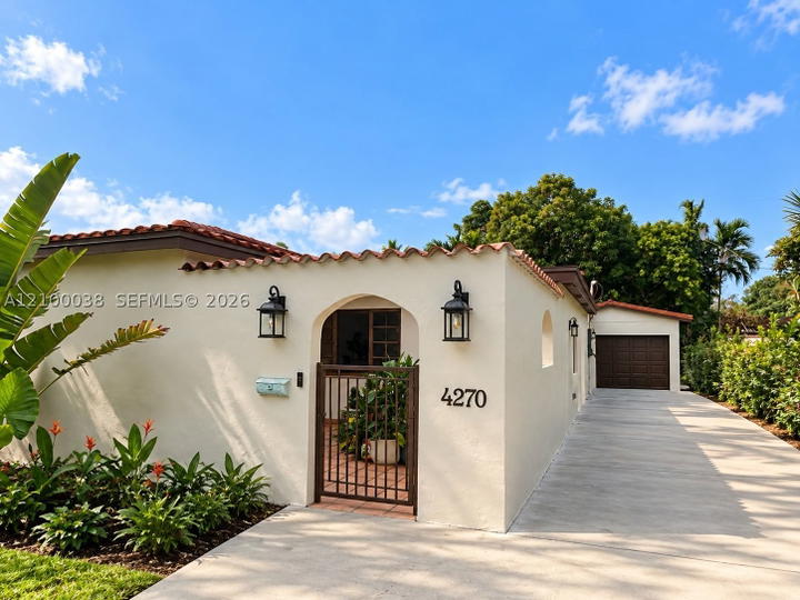 Real estate property located at 4270 13th St, Miami-dade, Sunny Grove, Miami, FL