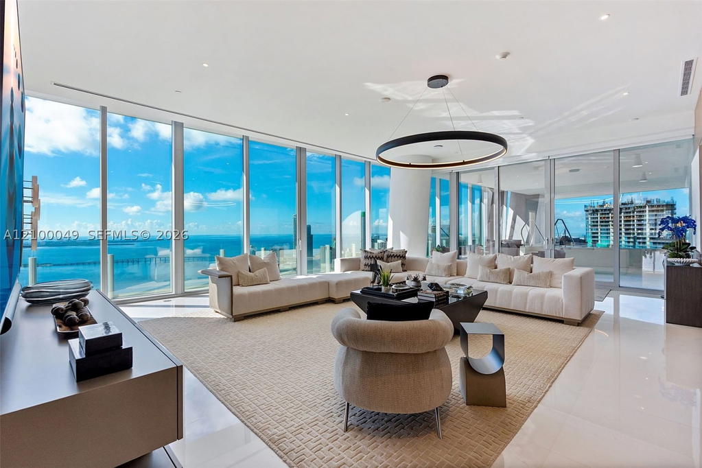 Real estate property located at 300 Biscayne Boulevard Way PH6001C, Miami-dade, Aston Martin Residences, Miami, FL