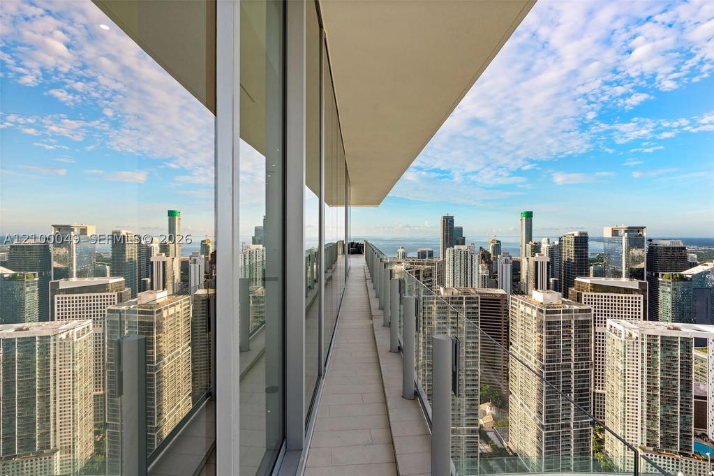 Real estate property located at 300 Biscayne Boulevard Way PH6001C, Miami-dade, Aston Martin Residences, Miami, FL