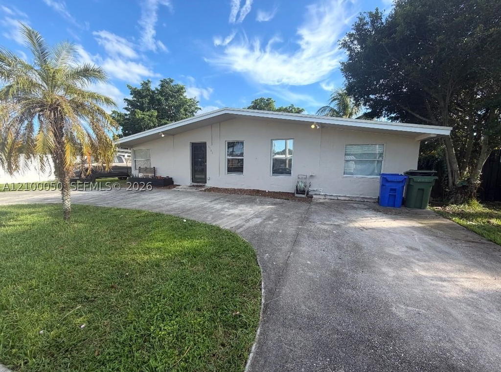 Real estate property located at 6144 20th Ct, Broward, Ibec Add No 3, Margate, FL