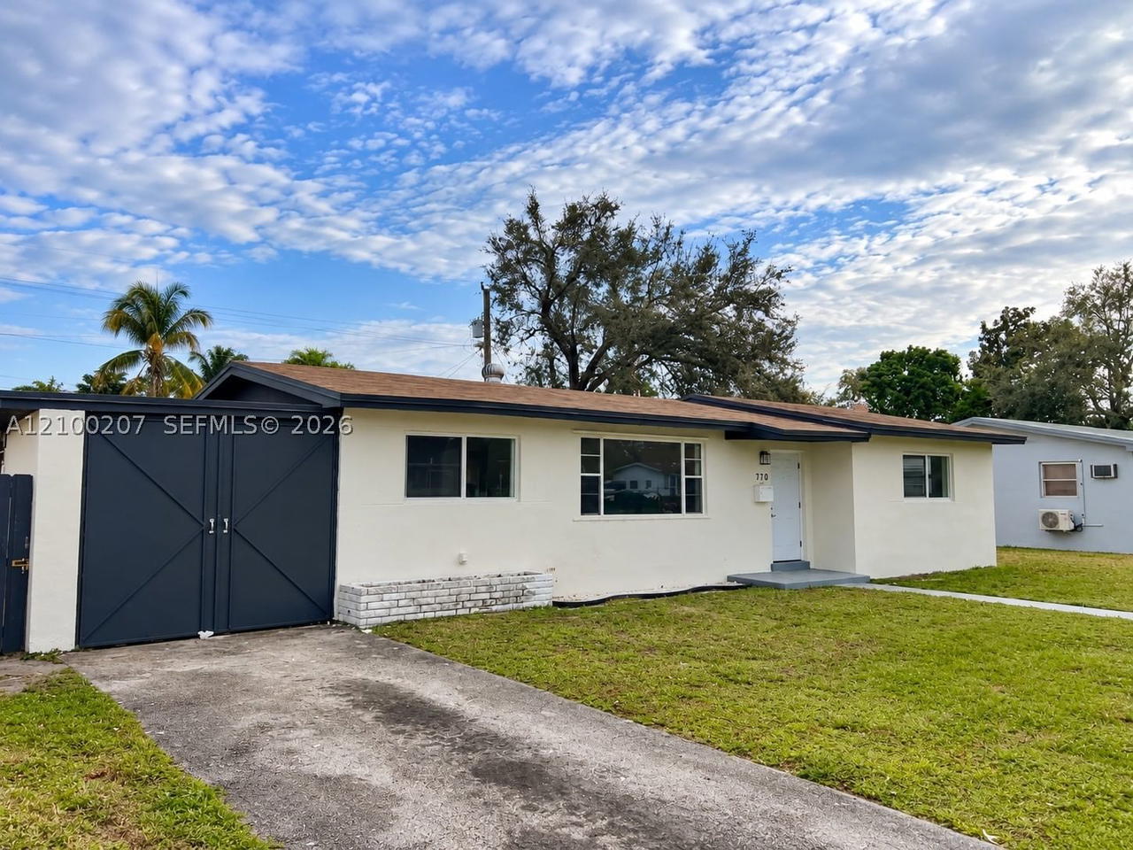 Real estate property located at 770 179th St, Miami-dade, Berkeley Manor Sec 1, Miami Gardens, FL