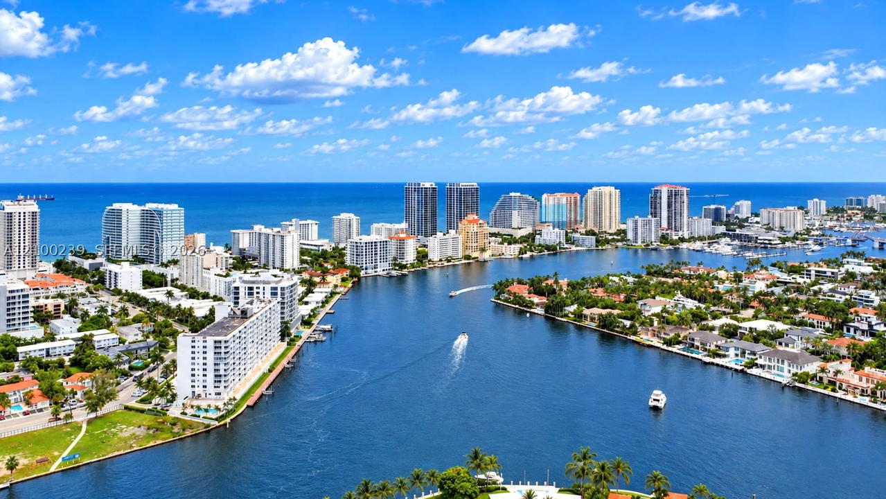 Real estate property located at 511 Bayshore Dr #310, Broward, Bayshore Towers, Fort Lauderdale, FL