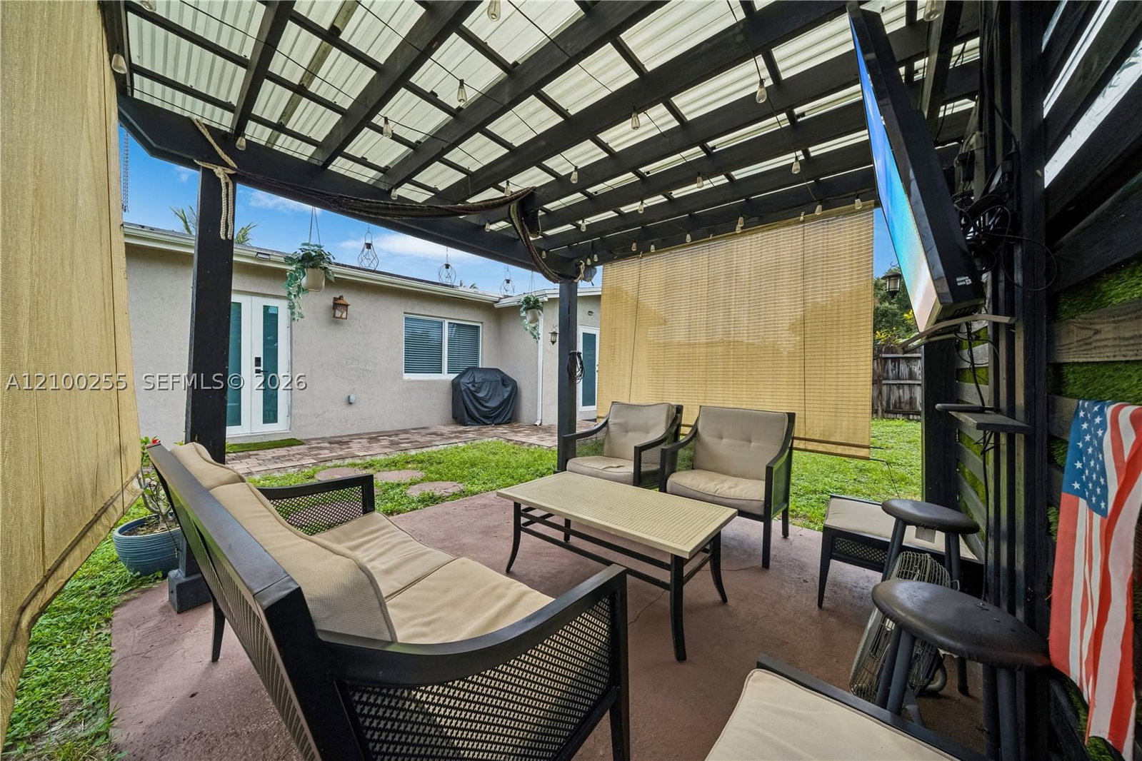 Real estate property located at 6451 Scott St, Broward, Driftwood Plaza Add, Hollywood, FL