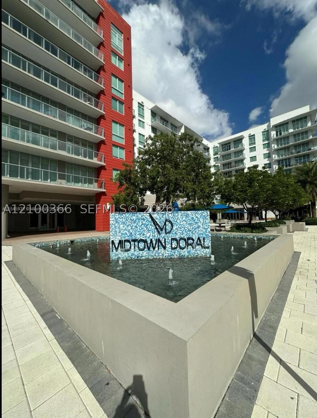 Real estate property located at 7751 107th Ave #316, Miami-dade, Grand Bay Commons South, Doral, FL