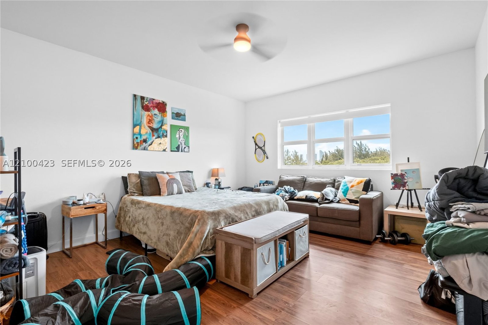 Real estate property located at 15051 Royal Oaks Ln #402, Miami-dade, The Oaks I Condo, North Miami, FL
