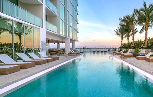 Real estate property located at 2900 7th Ave #4009, Miami-dade, Biscayne Beach Condo, Miami, FL