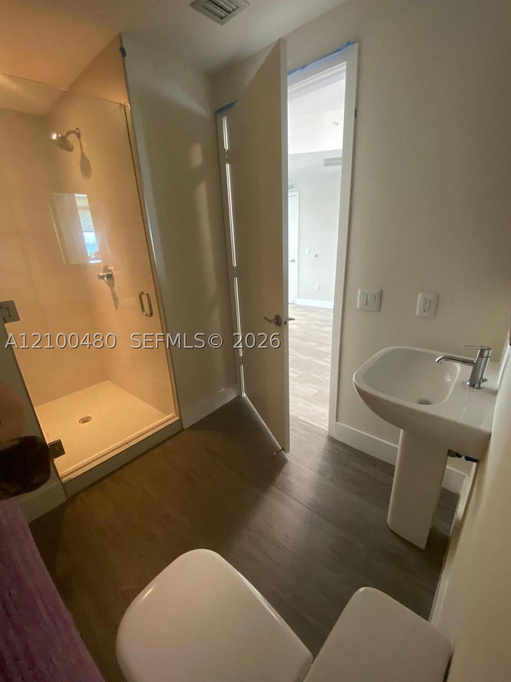 Real estate property located at 2900 7th Ave #705, Miami-dade, Biscayne Beach Condo, Miami, FL