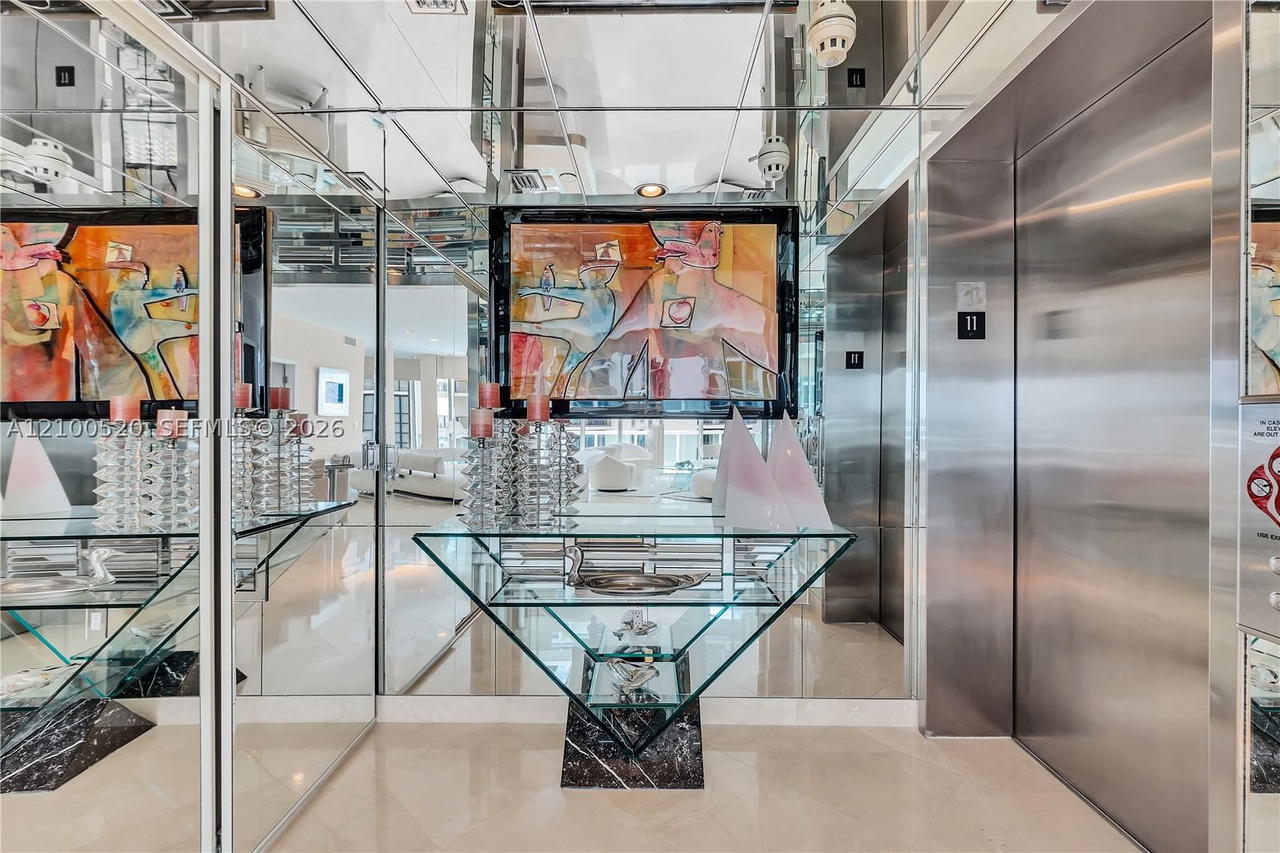 Real estate property located at 10101 Collins Ave #11D +Cabana, Miami-dade, The Palace At Bal Harbour, Bal Harbour, FL