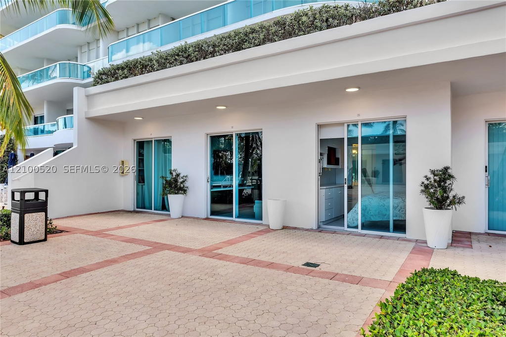 Real estate property located at 10101 Collins Ave #11D +Cabana, Miami-dade, The Palace At Bal Harbour, Bal Harbour, FL