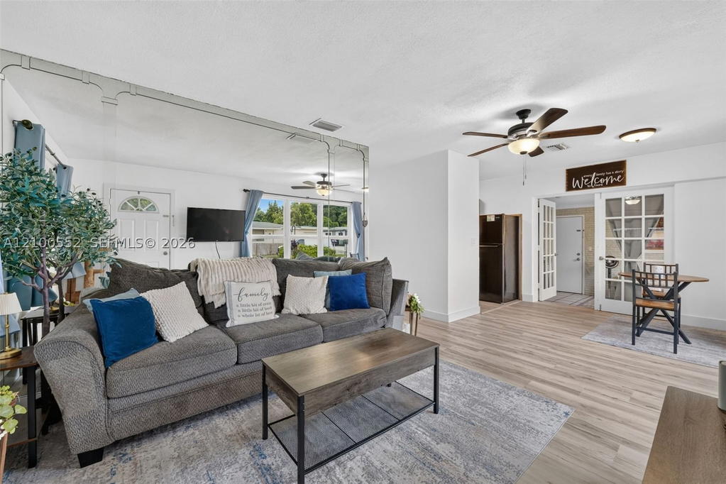 Real estate property located at 4210 32nd Ct, Broward, Lake Forest Sec 4, West Park, FL