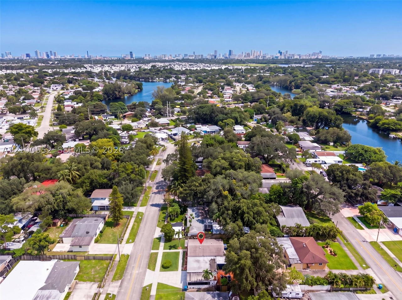 Real estate property located at 4210 32nd Ct, Broward, Lake Forest Sec 4, West Park, FL