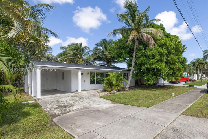 Real estate property located at 2733 Harding St, Broward, Look Homesites No 3, Hollywood, FL
