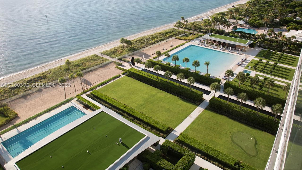 Real estate property located at 110 Reef Ln #10, Miami-dade, Oceana Key Biscayne Condo, Key Biscayne, FL