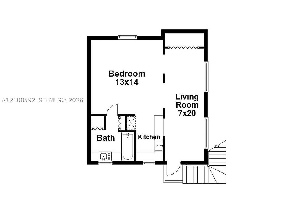 Real estate property located at 1101 Coral Way, Miami-dade, Coral Gables Sec C, Coral Gables, FL