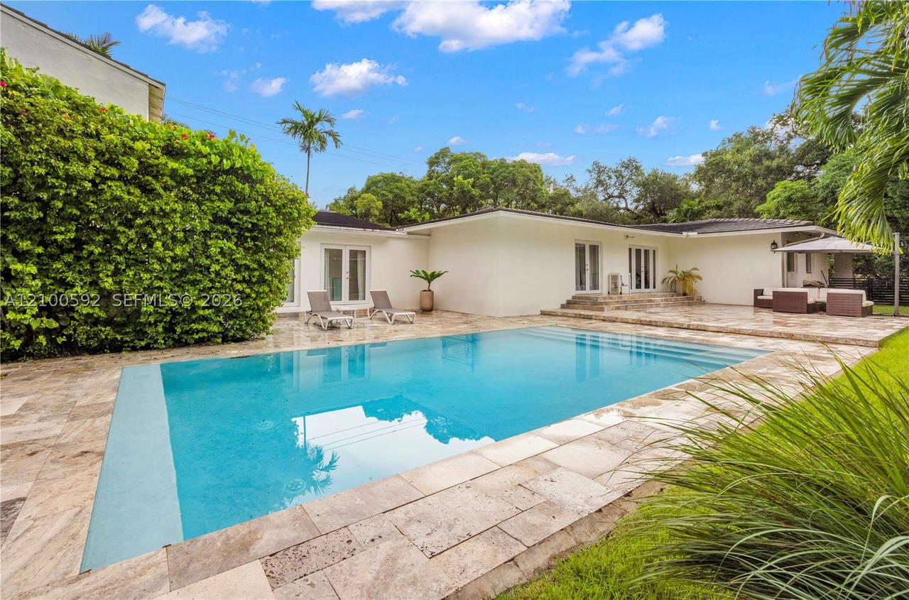 Real estate property located at 1101 Coral Way, Miami-dade, Coral Gables Sec C, Coral Gables, FL