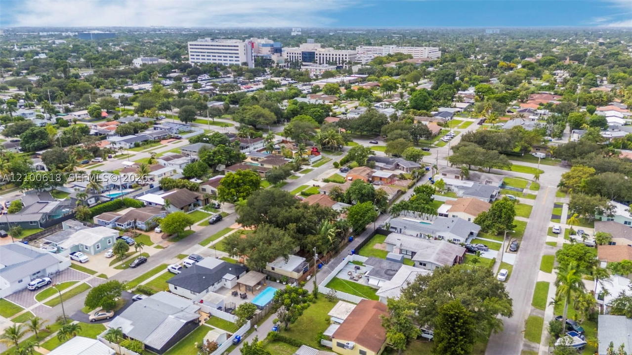 Real estate property located at 3225 Arthur Ter, Broward, Park Road Manor, Hollywood, FL