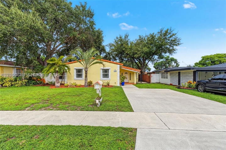 Real estate property located at 3225 Arthur Ter, Broward, Park Road Manor, Hollywood, FL