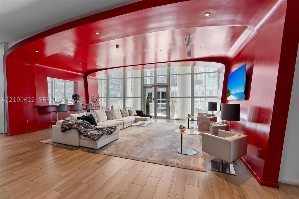 Real estate property located at 1100 Miami Ave #1406, Miami-dade, 1100 Millecento Residence, Miami, FL