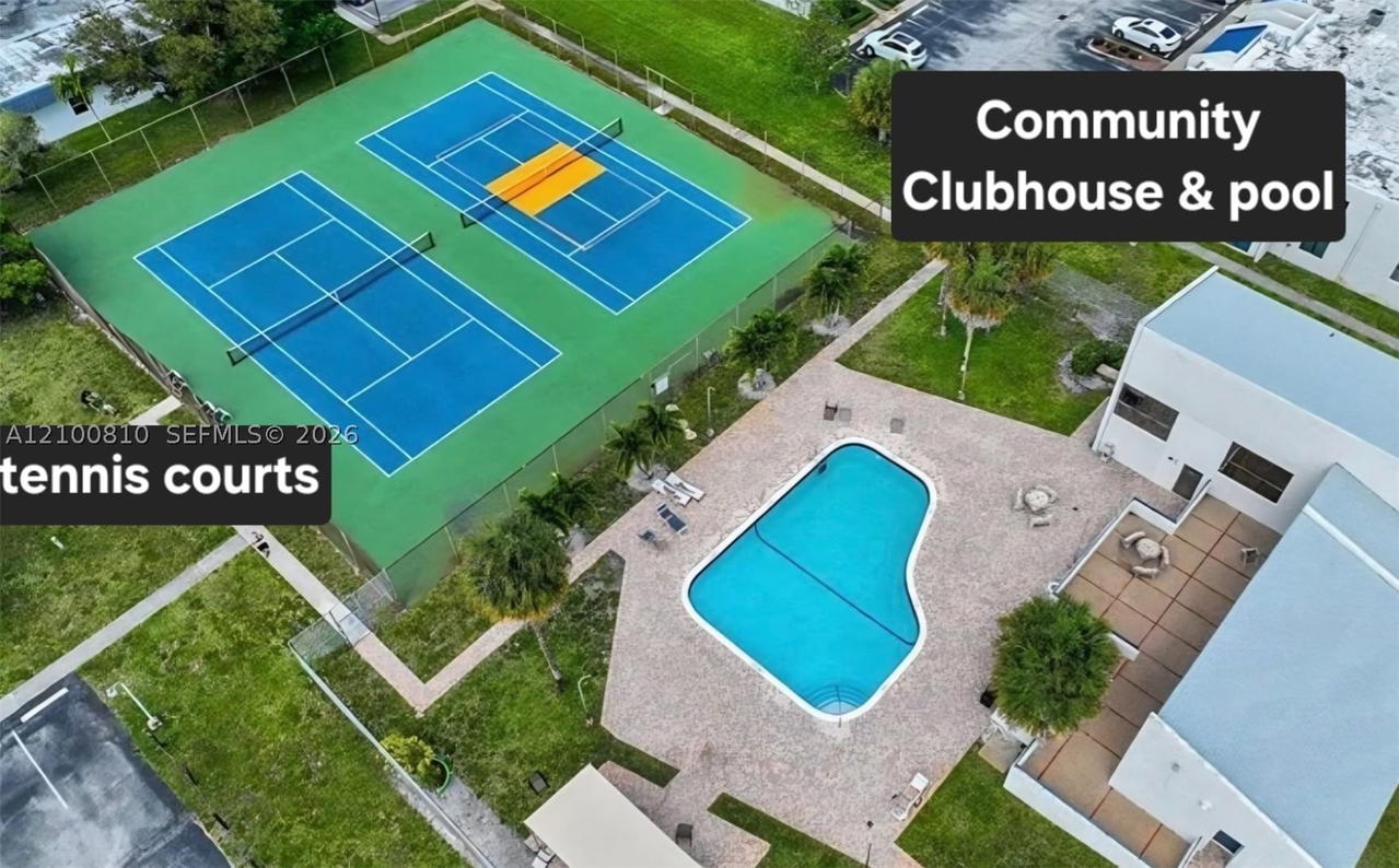 Real estate property located at 2607 40th Ave, Broward, Villas Of Sheridan Condo, Hollywood, FL