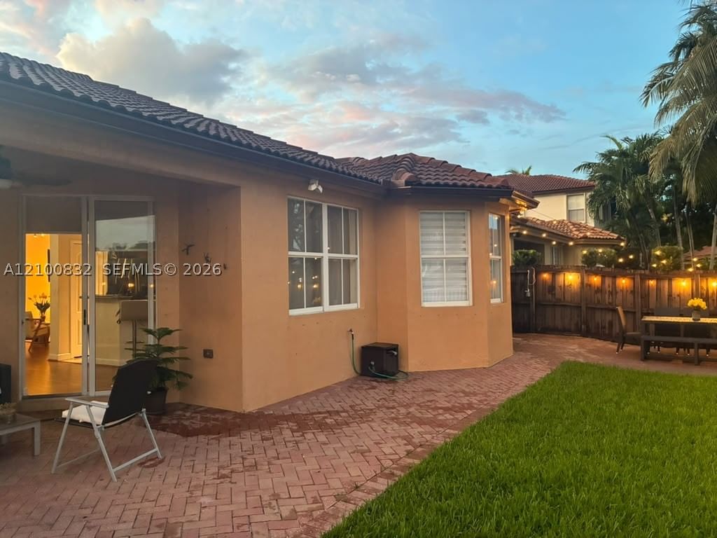Real estate property located at 7901 113th Pl, Miami-dade, Doral Isles North Sec One, Doral, FL