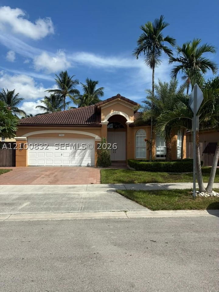 Real estate property located at 7901 113th Pl, Miami-dade, Doral Isles North Sec One, Doral, FL