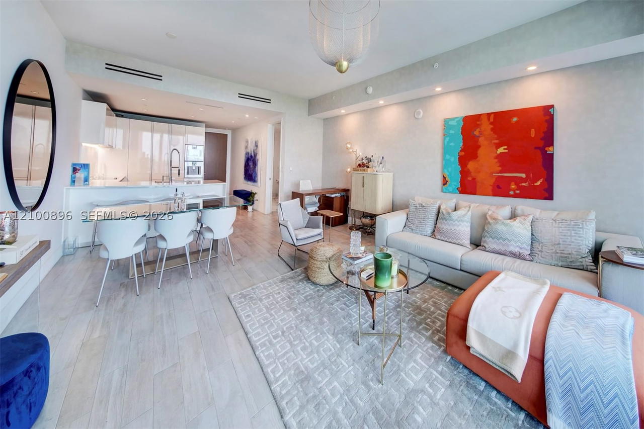 Real estate property located at 10201 Collins Ave #804, Miami-dade, Oceana Bal Harbour Condo, Bal Harbour, FL