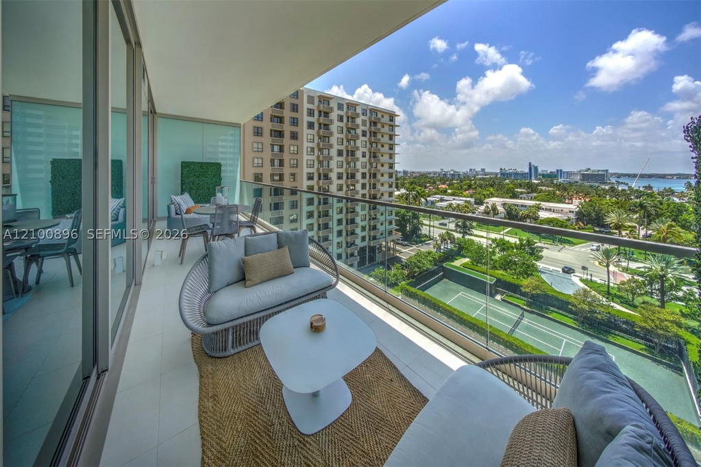 Real estate property located at 10201 Collins Ave #804, Miami-dade, Oceana Bal Harbour Condo, Bal Harbour, FL