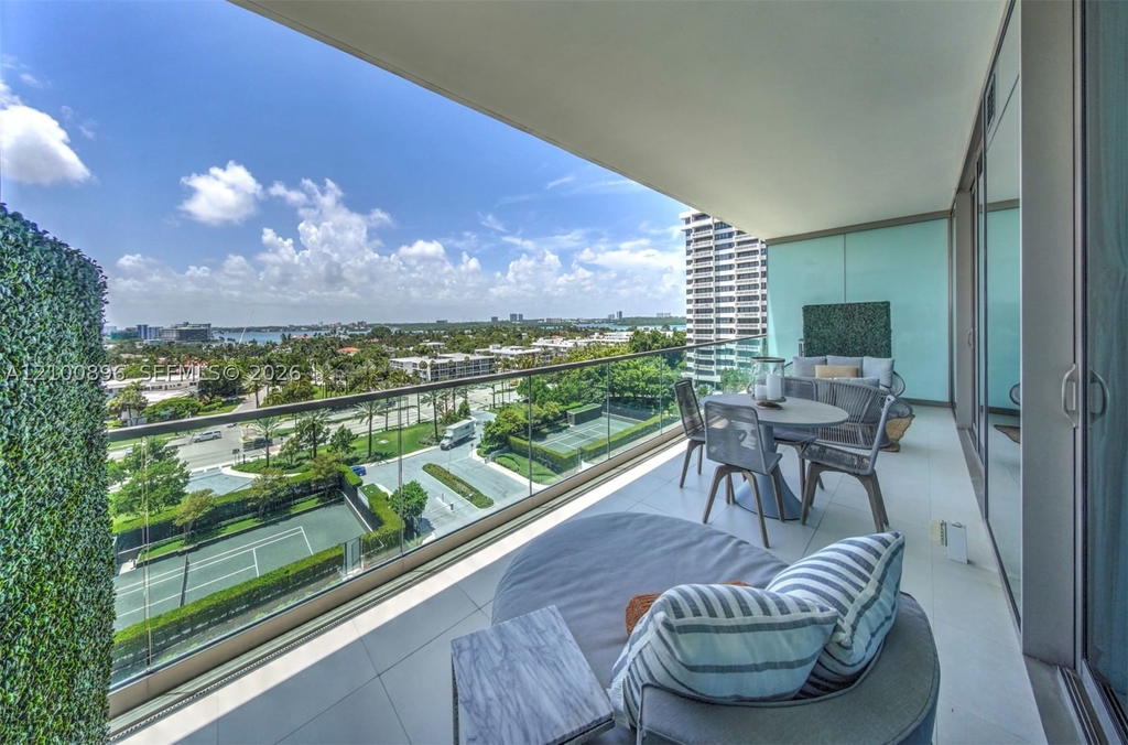 Real estate property located at 10201 Collins Ave #804, Miami-dade, Oceana Bal Harbour Condo, Bal Harbour, FL