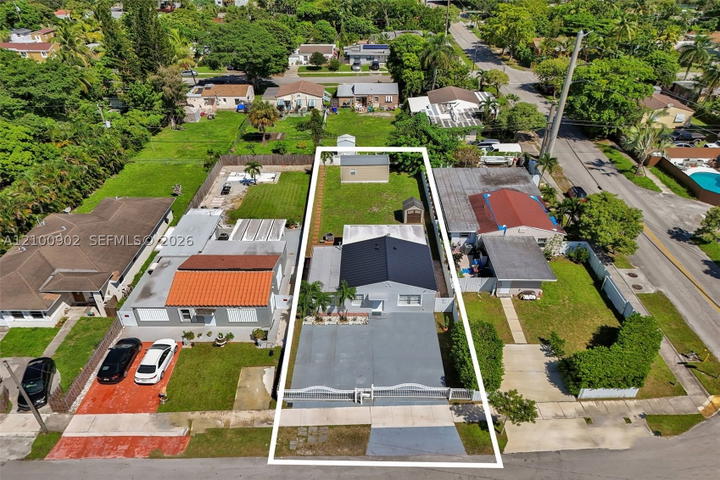 Real estate property located at 2405 Funston, Broward, Highlands Park, Hollywood, FL