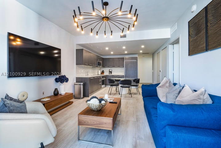 Real estate property located at 55 9th St #3010, Miami-dade, Brickell Heights West Con, Miami, FL