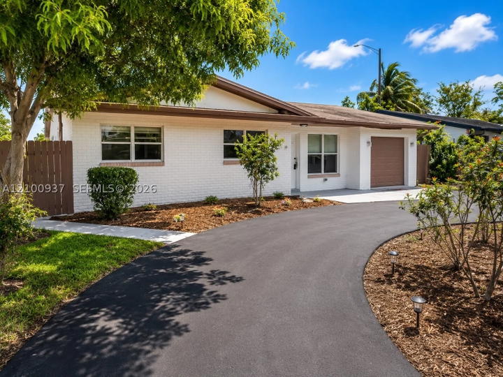 Real estate property located at 3160 63rd St, Broward, Palm-aire Village 2nd Sec, Fort Lauderdale, FL