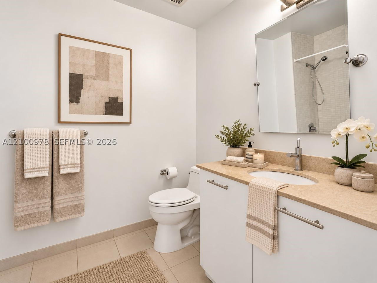 Real estate property located at 3449 1st Ave #109, Miami-dade, Two Midtown Miami Condo, Miami, FL