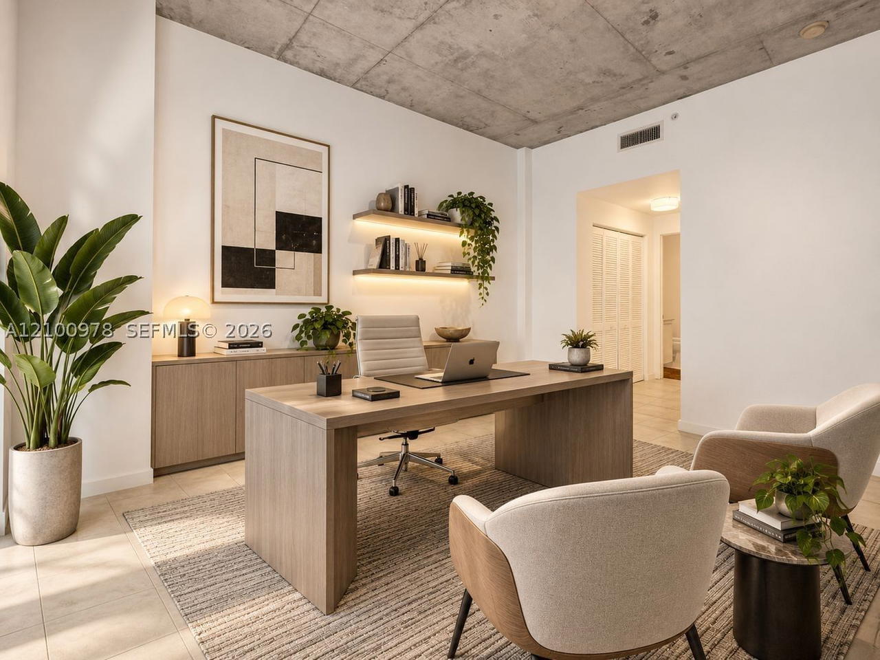 Real estate property located at 3449 1st Ave #109, Miami-dade, Two Midtown Miami Condo, Miami, FL