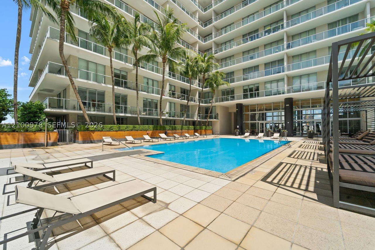 Real estate property located at 3449 1st Ave #109, Miami-dade, Two Midtown Miami Condo, Miami, FL