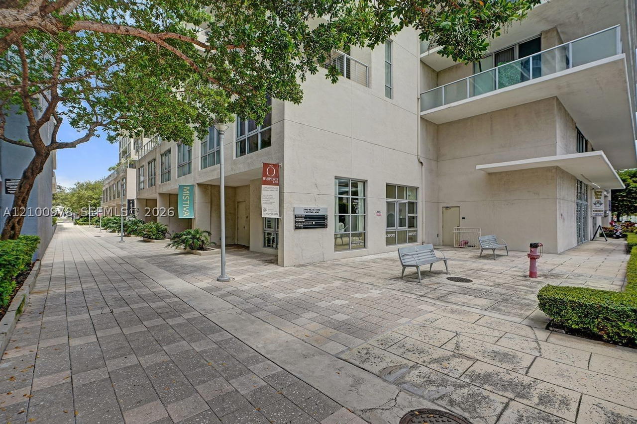 Real estate property located at 3449 1st Ave #109, Miami-dade, Two Midtown Miami Condo, Miami, FL