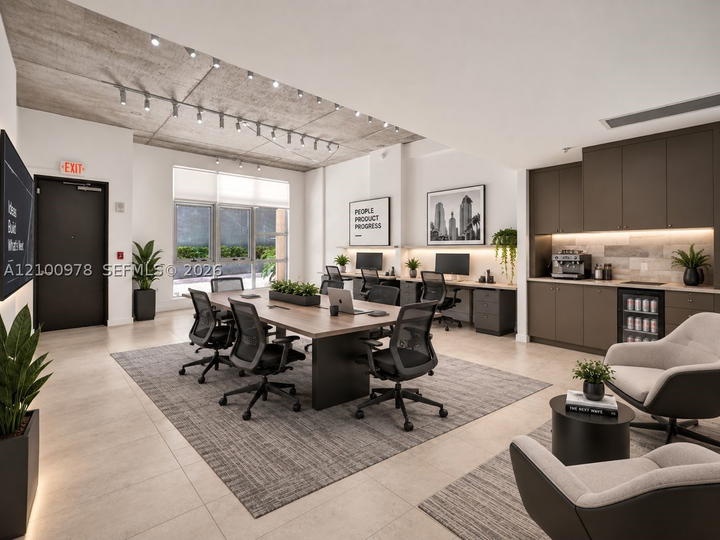 Real estate property located at 3449 1st Ave #109, Miami-dade, Two Midtown Miami Condo, Miami, FL