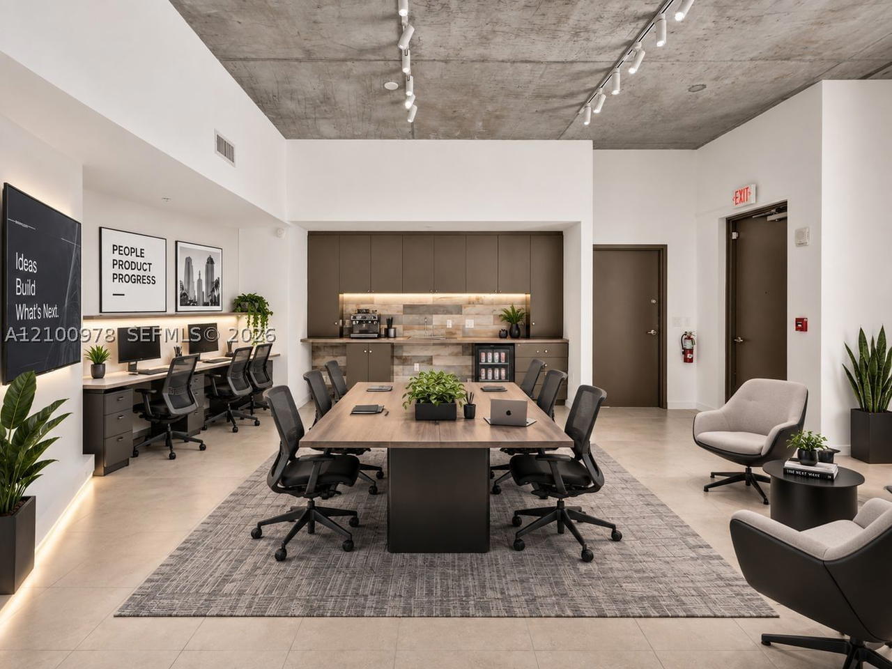 Real estate property located at 3449 1st Ave #109, Miami-dade, Two Midtown Miami Condo, Miami, FL
