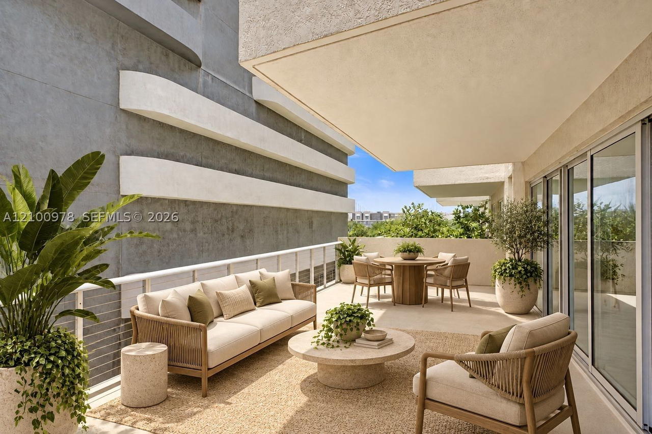 Real estate property located at 3449 1st Ave #109, Miami-dade, Two Midtown Miami Condo, Miami, FL