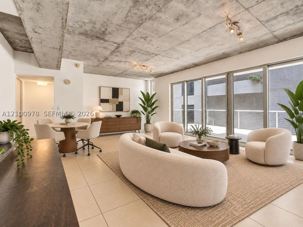 Real estate property located at 3449 1st Ave #109, Miami-dade, Two Midtown Miami Condo, Miami, FL